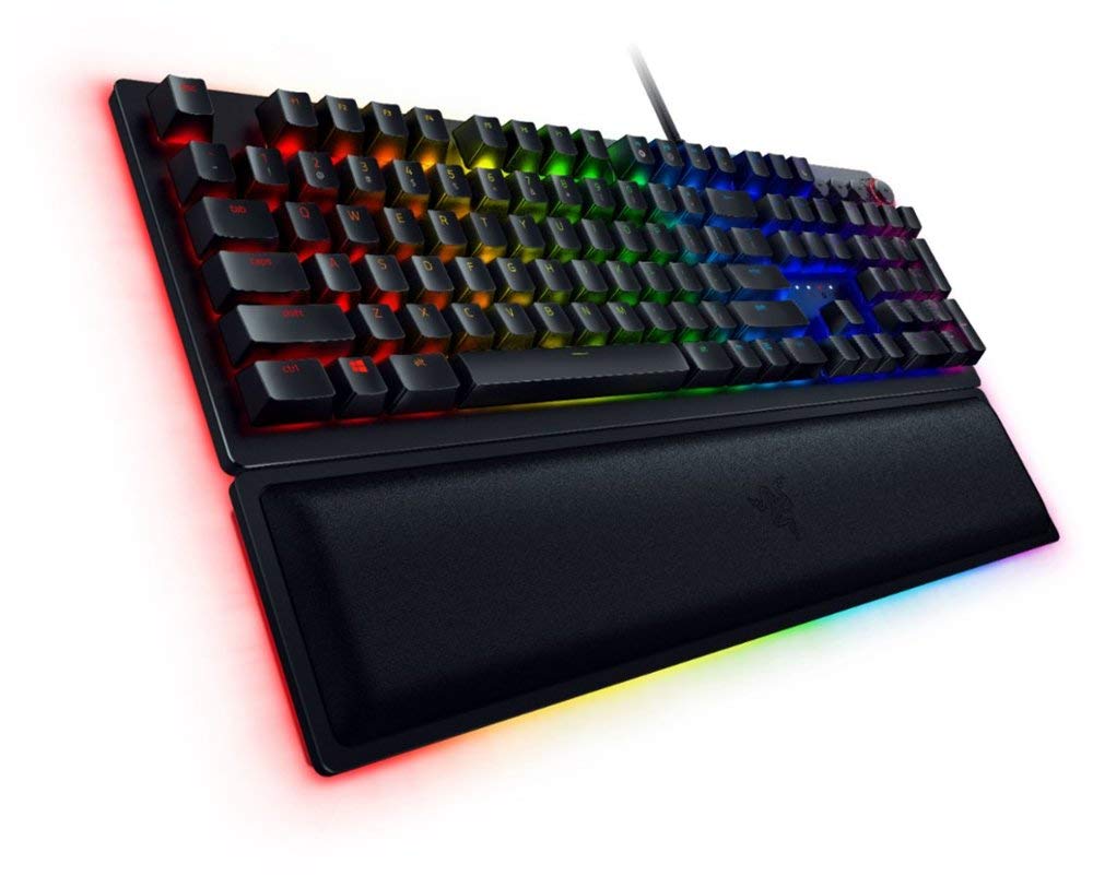 Amazon.com: Razer Huntsman Elite RZ03-01871100 Wired Gaming Razer